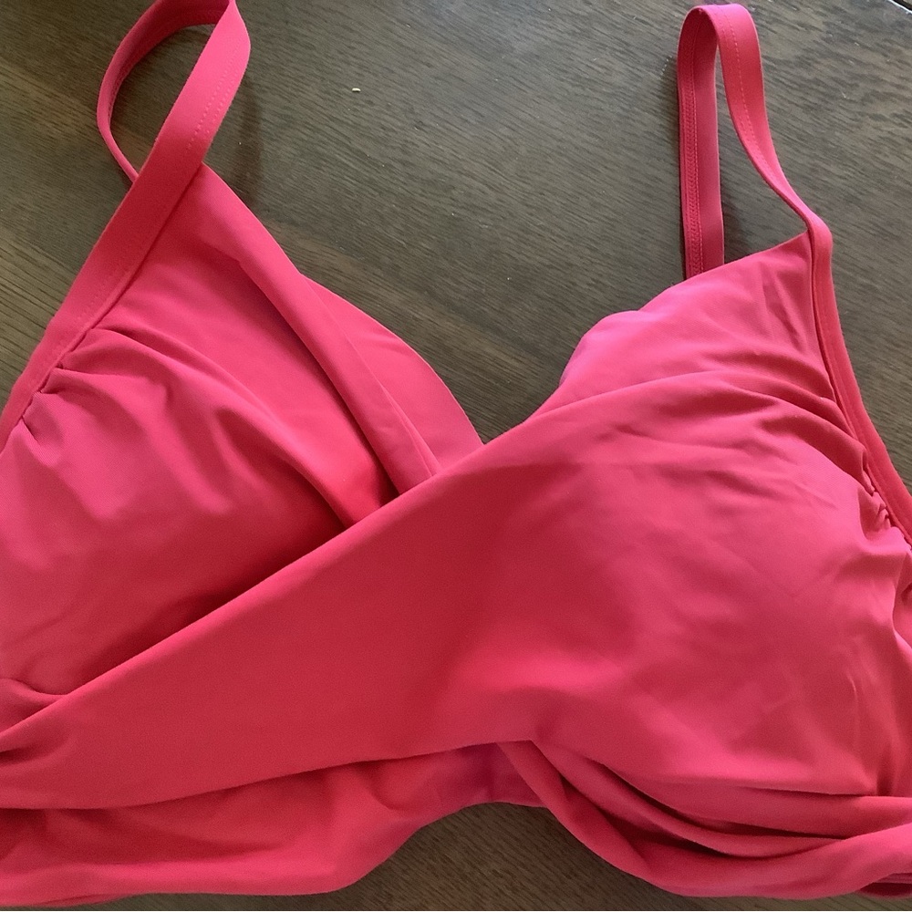 Turquoise Couture bathing suit